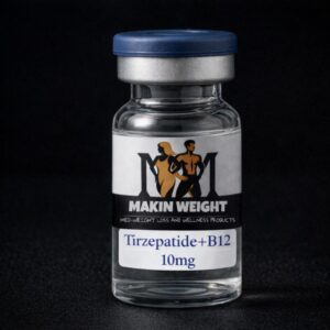 Tirzepatide + B12