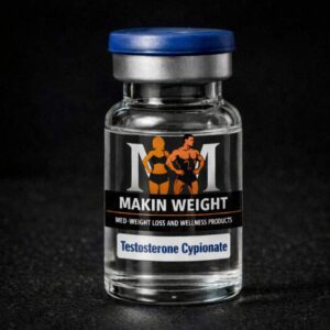 Testosterone Cypionate