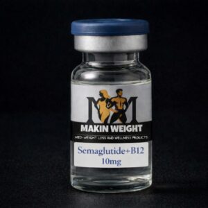 Semaglutide + B12